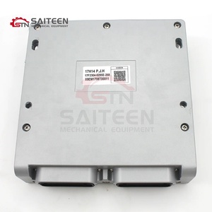 21Q8-32101 ヒュンダイR300 ECU用掘削機コントローラーコンピューターボード 21Q8-32101 - Product Image 4