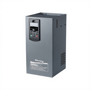 Variateur de fréquence (VFD) triphasé polyvalent robuste série <span class=keywords><strong>Shenmu</strong></span> 790, 220V/380V, 22 KW/30 kW, avec bouton de commande de vitesse dédié - Product Image 1