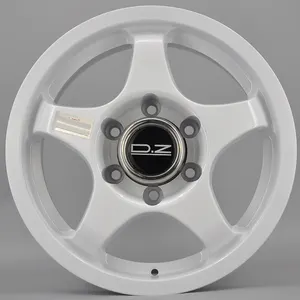 16*7J 6*139*.7 4*4 off-road car alloy wheels mag rim O.Z design for racing pickup 4Runner FJ cruizer prado Haice regius