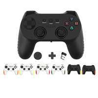 FANTECH 039 Gamepad PC nirkabel, kontroler Game Usb nirkabel 2.4GHz untuk ponsel PC Android PS3