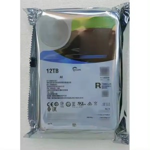 Жесткий диск ST12000VE0008 12 ТБ, жесткий диск CCTV NVR 10 ТБ <span class=keywords><strong>HDD</strong></span> наблюдения 12 ТБ <span class=keywords><strong>HDD</strong></span> 7200 об/мин 256 МБ кэш Sata3.5 "Внутренний жесткий диск - Product Image 4