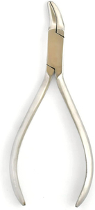 Alicate Ortopédico de Contorno de Acero Inoxidable, Instrumento Dental Manual para Moldear Placas Óseas en Procedimientos Quirúrgicos - Product Image 2