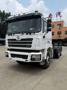 Gran Oferta: Camiones <span class=keywords><strong>de</strong></span> Carga Usados Shannxi 6x6 6x4 con Volante a la Derecha, 380HP, Cabeza Tractora Remanufacturada en <span class=keywords><strong>Venta</strong></span> - Product Image 4