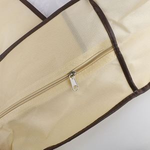 2-Handle Storage Packaging Bag for Pillows and <b>Blankets</b> - Product Image 4