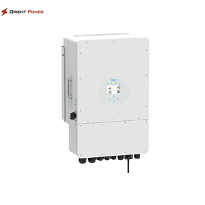 <span class=keywords><strong>Onduleur</strong></span> hybride Deye 5 kW Manuel Europe en stock Batterie 48 V 230 VAC Monophasé CE Fiche technique Schéma de câblage - Product Image 2