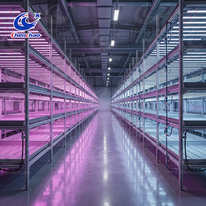 Professional Mobile Ebb and Flow Table with Durable Aluminum Frame for Commercial Greenhouse and <strong>Industrial</strong> <strong>Hydroponic</strong> Pro - Product Image 1