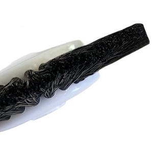 Cepillo de pulido y rueda de pulido para laboratorio dental, con cerdas y tela de algodón, para pulido en <span class=keywords><strong>torno</strong></span> de banco de moldes de resina acrílica y yeso - Product Image 2