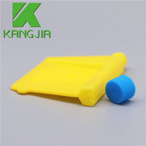 Segues PKL 125 PPC 5/20 ML Analyseur Utiliser Bouteille De Réactif HDPE Entièrement Automatique Chimie Bouteilles Étanche Bon Prix - Product Image 5