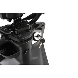 Motocicletas Eléctricas 72v para Adultos, Bicicletas Eléctricas 2000w 55 Automáticas con Batería de Plomo-Ácido, Motor Eléctrico en el Cubo de Rueda 2000 108 119 - Product Image 5