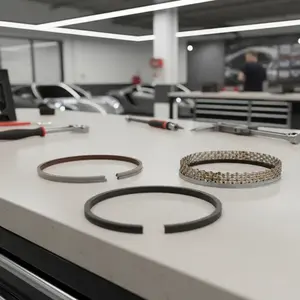 Juego de Anillos Estándar para Chevrolet Spark Beat 1.2 11/17 - Product Image 3