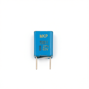 Condensador de poliéster Mkp1830 27nf 63v, paquete de 10 piezas - Product Image 1