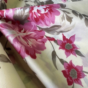 Hot bán 100% polyester sợi nhỏ Vải hoa in ấn bedsheet vải dệt may Nhà vải cho bộ đồ giường đặt - Product Image 4