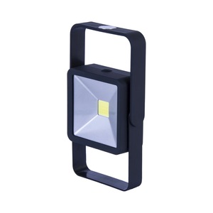 3 Watt COB Inspection Lamp Small Work <b>Light</b> Magnetic Folding Handle 200 Lumens Black WD-2401 COB Inspection Lamp WD-2401 - Product Image 3