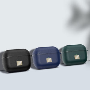 Funda protectora de silicona TPU suave para <span class=keywords><strong>AirPods</strong></span> Pro - Product Image 6