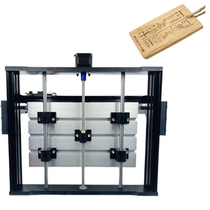 Innovador Router CNC de Doble Modo y Grabador Láser para Trabajos en Madera - Product Image 5