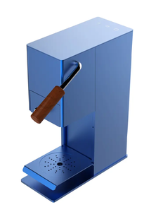 Machine à café expresso italienne automatique commerciale PANCERKA en acier inoxydable, système d'eau chaude écologique pour hôtel - Product Image 5