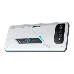 Nueva Versión del <span class=keywords><strong>ROG</strong></span> <span class=keywords><strong>Phone</strong></span> <span class=keywords><strong>6</strong></span> 5G, Octa Core, Doble SIM, Multi-idioma, Snapdragon 8+ Gen 1, Batería de 6000 mAh, Pantalla AMOLED de 120 Hz, Teléfono para Juegos - Product Image 5