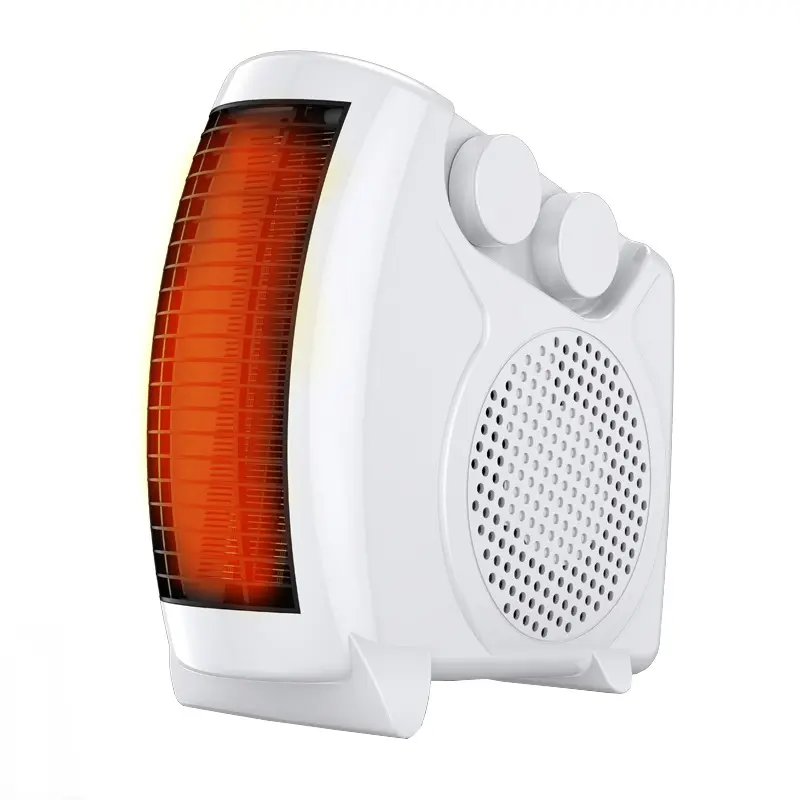 Durapower Smart Home Room Fan Heaters Portable Mini Ptc Electric Heater For Winter
