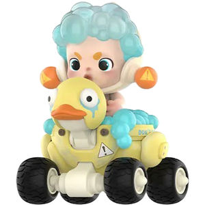 ตุ๊กตา <span class=keywords><strong>POP</strong></span> MART SKULLPANDAA Leisurely Tomorrow ของแท้ 100% ของเล่นพีวีซี กล่องสุ่ม ของเล่นยอดนิยม ของขวัญสำหรับเด็ก - Product Image 3