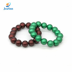 Custom made pure in alluminio anodizzato palle, rotondo di alluminio colorato perline, in alluminio anodizzato sfere - Product Image 6