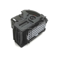Conector Automotriz Hembra Sellado de 48 Pines 64320-3311 para CMC CMX ECM ECU, Negro POM -40-140