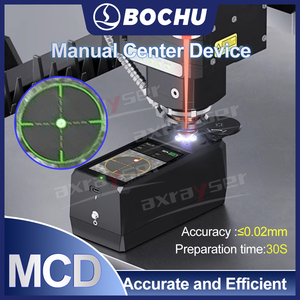 Outil d'alignement laser BOCHU Original MCD100 avec capteur d'image haute précision et dispositif de centrage manuel pour têtes laser BOCHU Raytools Bodor - Product Image 5