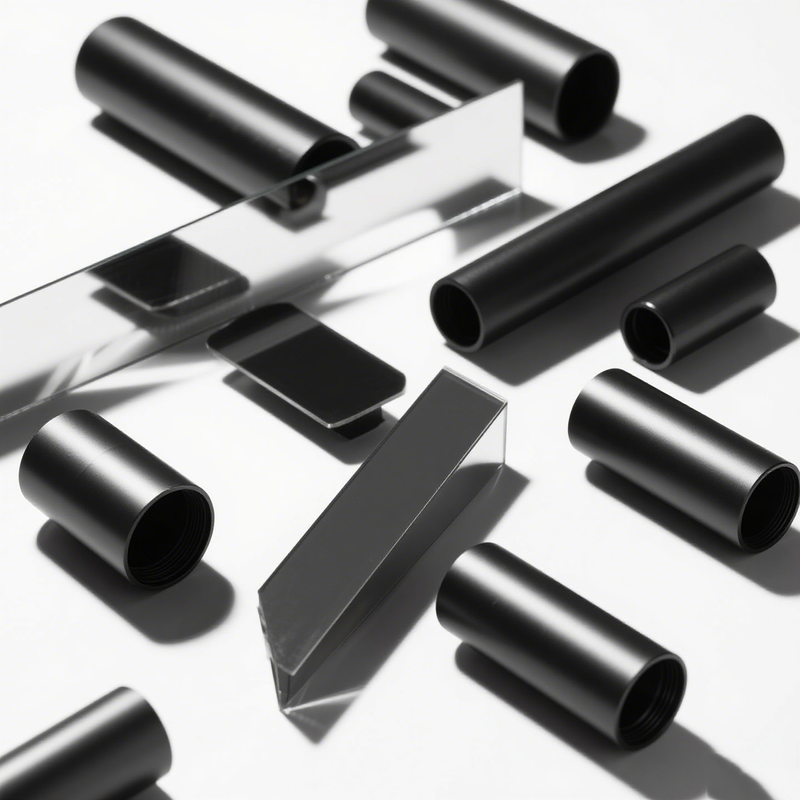 Titanium Tube CNC Turning Milling Machining