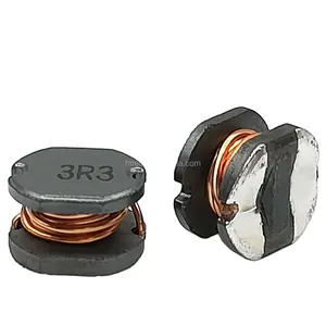 WholesaleCD75 high current SMD choke coil inductor 3.3uh 4A