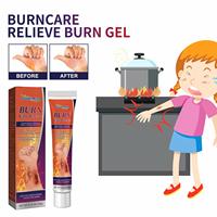 South Moon 20g Vente en gros Absorbé rapidement Soulage la douleur et la sensation de brûlure Sans odeur irritante SUMIFUN Burn Care Cream