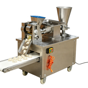 Máquina Comercial Multifuncional para Hacer Wontons, Samosas y Gyozas, Venta Directa de Fábrica para Procesamiento de Alimentos - Product Image 3