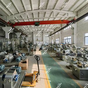 Thép không gỉ 80-350 lưới siêu mịn lưu huỳnh Máy xay hạt tiêu đường khô thực phẩm Bột nghiền nghiền Máy phay - Product Image 5