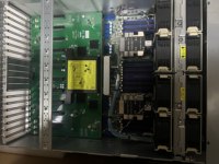 Serveur d'occasion Supermicro SuperServer 4028GR-TRT 4U double socket, système 8 GPU, serveur de calcul haute performance