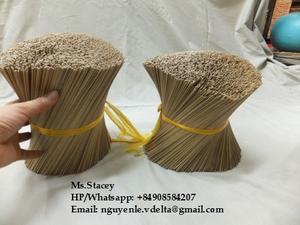 Le meilleur choix bâtonnets d'encens matières premières de bambou de qualité supérieure du Vietnam/ M. Pierre Luu - Product Image 5