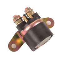 Aksesori sepeda motor kualitas tinggi relai Starter EN125 GN125 GS125 125cc 12V relai Stater sepeda motor