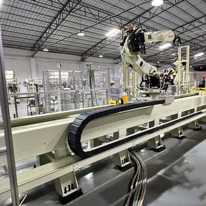 Robot de Manipulación y Carga/Descarga para Línea de Producción Automotriz con Control PLC, Motor de Alta Potencia, Engranaje de Servicio Pesado, Séptimo Eje H - Product Image 1