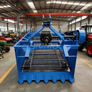 Cosechadora Combinada <span class=keywords><strong>UNIO</strong></span> de Alta Calidad, 235 kg, Rentable, con Alta Precisión y Alta Productividad, 1 Año de Garantía - Product Image 6