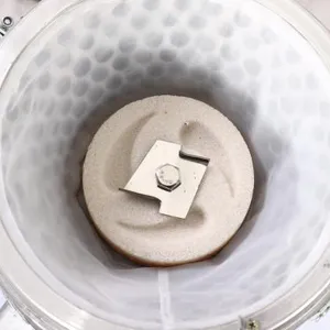 Mesin Susu Kedelai Mesh Filter Layar Kain Jala untuk Mesin Susu Kedelai