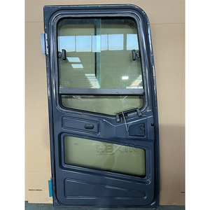 Puerta de Cabina para Excavadora <span class=keywords><strong>Sunward</strong></span> 60E al por Mayor, Cristal de Cabina para Excavadora, Ensamblaje de Puerta de Excavadora 70E 225E 365E, Puerta de Cabina para <span class=keywords><strong>Sunward</strong></span> - Product Image 4