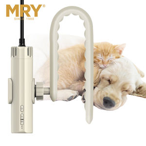 Secador de Mascotas MRY <span class=keywords><strong>para</strong></span> Colgar en <span class=keywords><strong>el</strong></span> Cuello, Manos Libres, Ajustable 360°, Bajo Ruido, Temperatura Ajustable, Ultraligero, <span class=keywords><strong>para</strong></span> Perros y Gatos - Product Image 2