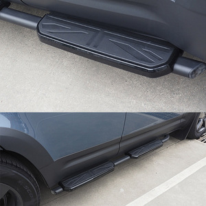 Estribos Laterales para Automóvil, Accesorios de Modificación Exterior, Estribos de Aluminio para <span class=keywords><strong>Defender</strong></span> L663 90 110 2020-2024 - Product Image 2
