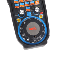 Volant électronique sans fil WHB04B MPG 4/6 axes, générateur d'impulsions manuel pour système de contrôle CNC Mach3, routeur, fraiseuse