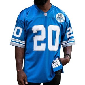 Camiseta Deportiva de Malla con Cuello en V y Ajuste Holgado para Hombre, de Alta Calidad al por Mayor, con Número Serigrafiado, Transpirable, para Fútbol y Ropa Urbana - Product Image 5