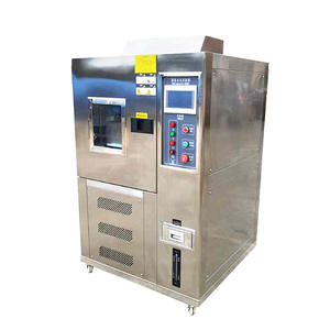 Cámara de Prueba Ambiental, Equipo de Prueba de Luz UV para Caucho, Resistencia al Envejecimiento por Ozono, Precisión de Control ± 0.1 ℃ - Product Image 3