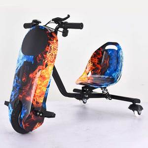 Innovativo Scooter Elettrico Economico a 3 Ruote per Drifting, Kart Elettrico per Bambini - Product Image 1