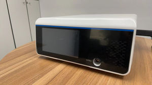 Mesin Kauter Veteriner Ligasure Profesional, Sistem <span class=keywords><strong>Generator</strong></span> Pisau Bedah Ultrasonik untuk Bedah Laparoskopi - Product Image 5