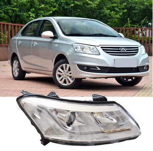 Assemblage de phare automatique Éclairage de lampe avant pour Chery <span class=keywords><strong>E3</strong></span> 2013-2015 J52-4421010 - Product Image 6