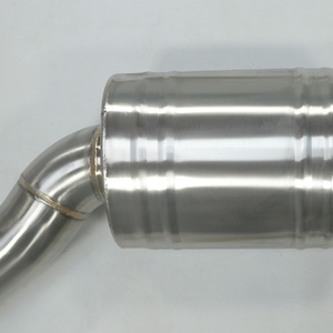 Système d'échappement pour BMW G28 325Li G20 330e 2.0T 2019+ avec silencieux à valve Valvetronic - Product Image 3