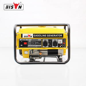 Bison Gasoline <b>Generator</b> 2-2.3kw 110/220v Single Phase Portable Recoil Start Residential Use - Product Image 2