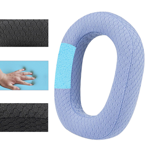 Almohadillas de repuesto a precio de fábrica, almohadillas para auriculares Logitech G435 <span class=keywords><strong>G335</strong></span>, espuma con cancelación de ruido - Product Image 3