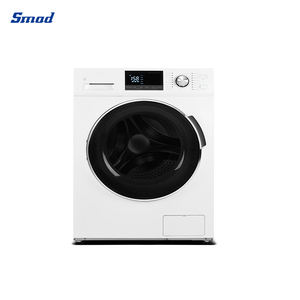 12กก. 2.7Cuft ซักผ้าและอบแห้ง2 In 1Combo เครื่องซักผ้าโหลดด้านหน้า - Product Image 3